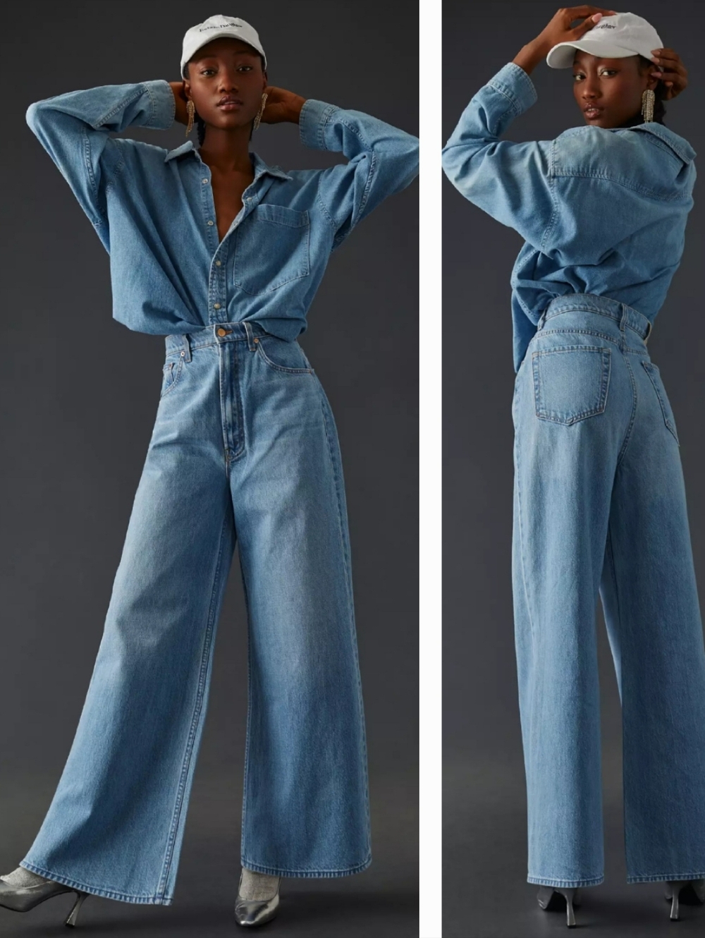 MOTHER SNACKS! The Funnel Heel Cuff Jeans in Delicious Memories Wash - Picture 11 of 12